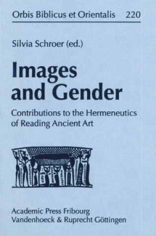 Cover of Images and Gender