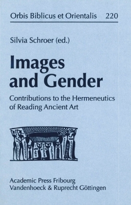 Book cover for Images and Gender