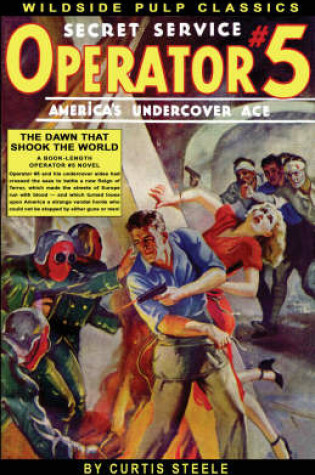 Cover of Operator #5: The Dawn That Shook The World