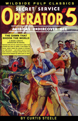 Book cover for Operator #5: The Dawn That Shook The World