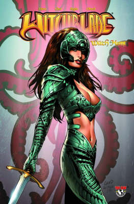 Book cover for Witchblade Volume 10: Witch Hunt