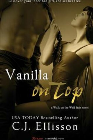 Cover of Vanilla on Top