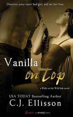 Book cover for Vanilla on Top