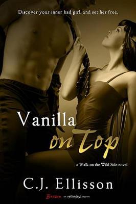 Book cover for Vanilla on Top