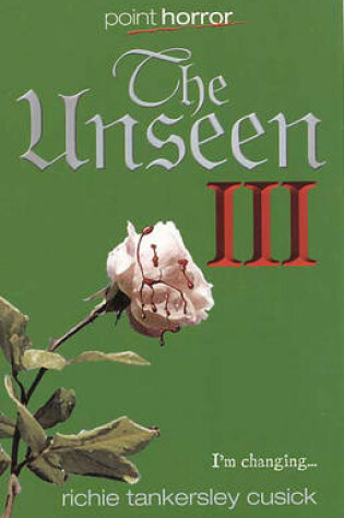 Cover of The Unseen 03
