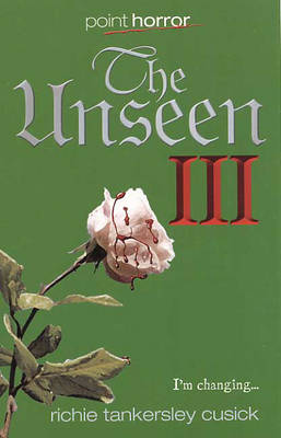 Cover of The Unseen 03