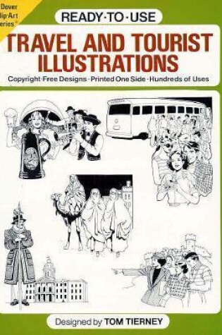 Cover of Ready-to-Use Travel and Tourist Illustrations