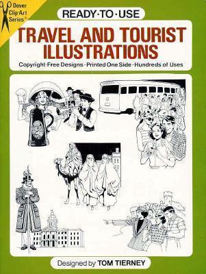 Cover of Ready-to-Use Travel and Tourist Illustrations