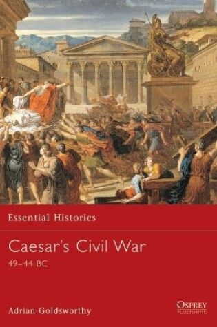 Cover of Caesar's Civil War