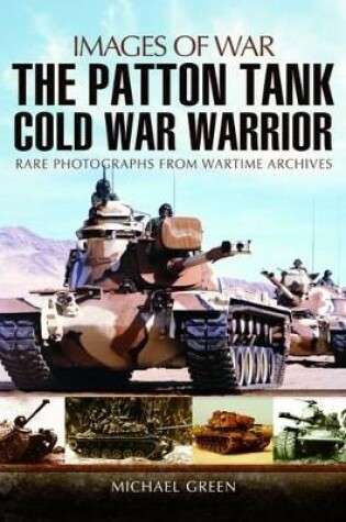 Cover of Patton Tank: Images of War Series