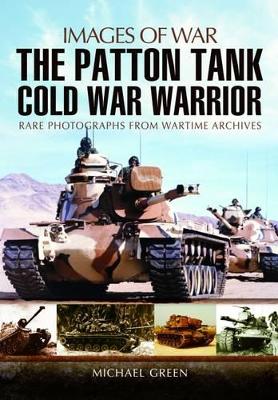 Book cover for Patton Tank: Images of War Series