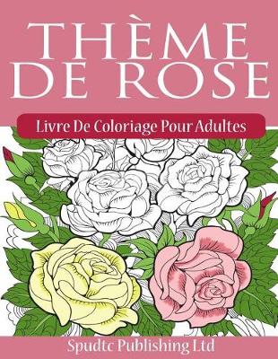 Book cover for Thème De Rose