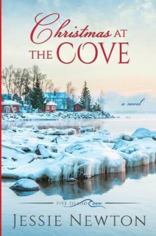 Cover of Christmas at the Cove