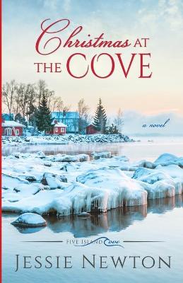 Book cover for Christmas at the Cove