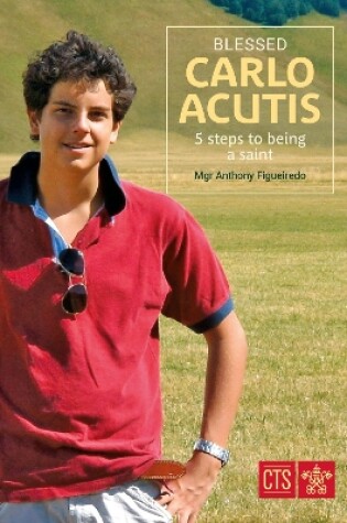 Cover of Blessed Carlo Acutis