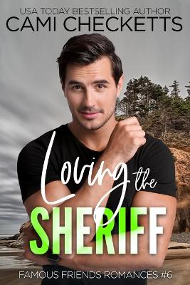 Book cover for Loving the Sheriff