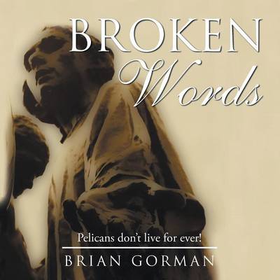 Book cover for Broken Words