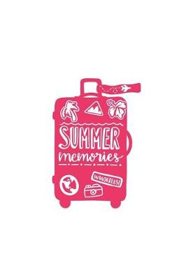 Book cover for Summer Memories