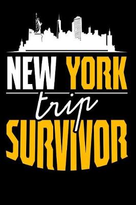 Cover of New York Trip Survivor