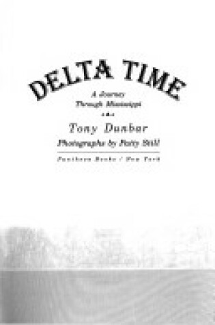 Cover of Delta Time