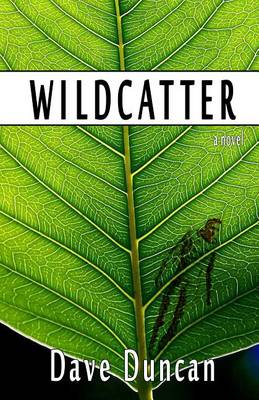 Book cover for Wildcatter