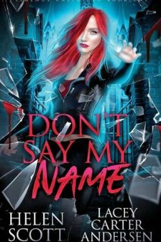 Cover of Don't Say My Name