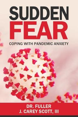 Book cover for Sudden Fear