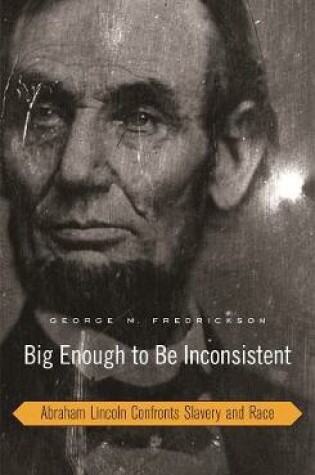 Cover of Big Enough to Be Inconsistent