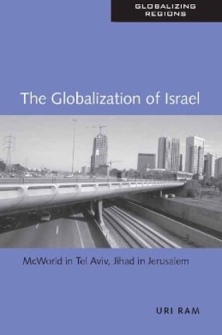 Cover of The Globalization of Israel