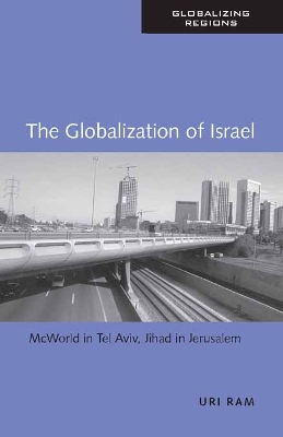 Cover of The Globalization of Israel