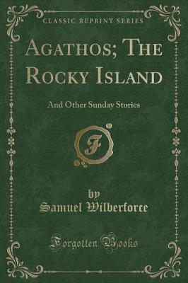 Book cover for Agathos; The Rocky Island