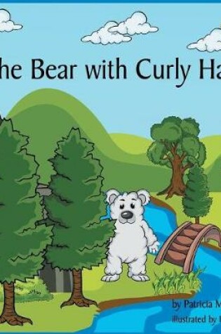 Cover of The Bear with Curly Hair