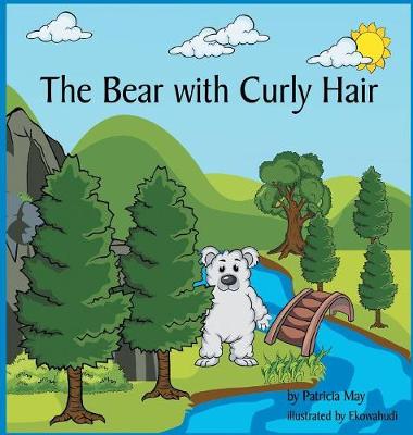 Cover of The Bear with Curly Hair