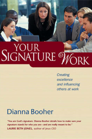 Cover of Your Signature Work