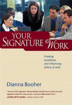 Book cover for Your Signature Work