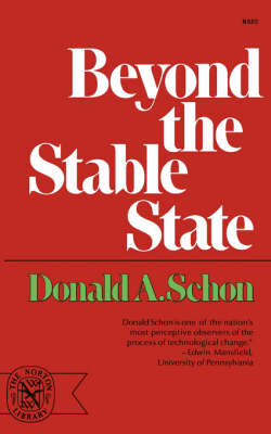 Cover of BEYOND THE STABLE STATE