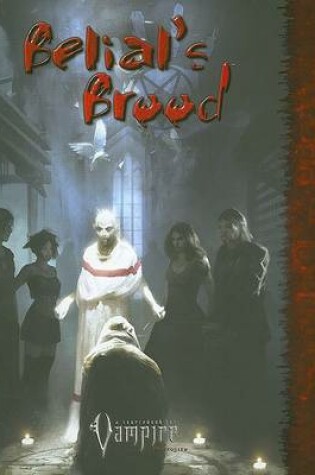 Cover of Belial's Brood