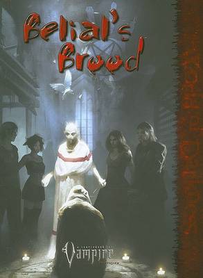 Cover of Belial's Brood