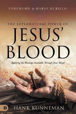Book cover for Supernatural Power of Jesus' Blood, The