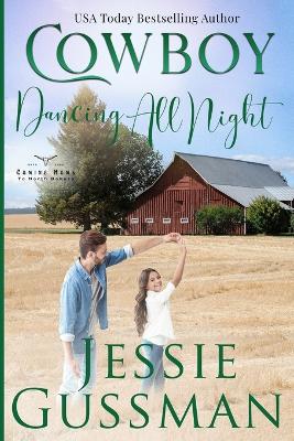 Book cover for Cowboy Dancing All Night