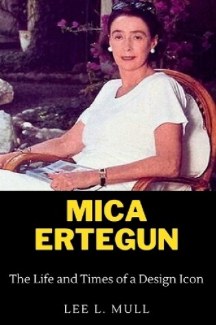 Cover of Mica Ertegun