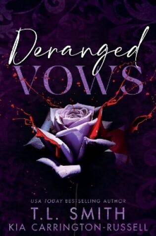 Cover of Deranged Vows