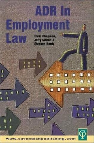 Cover of Adr in Employment Law