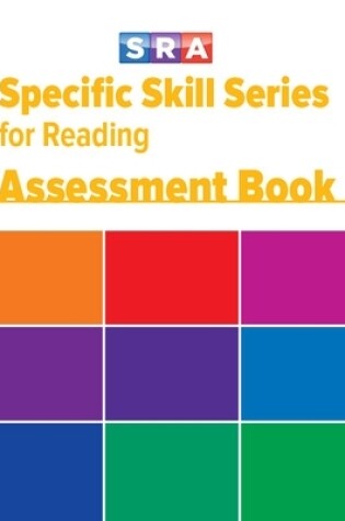 Cover of Specific Skills Series, Assessment Book