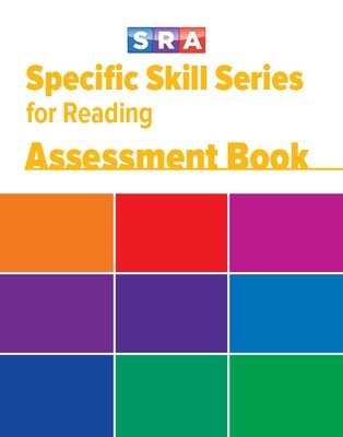 Cover of Specific Skills Series, Assessment Book