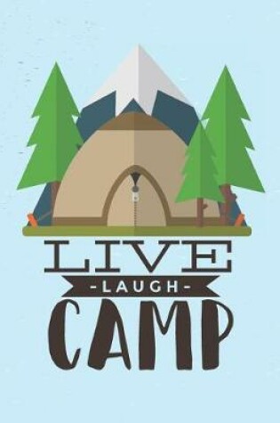 Cover of Live Laugh Camp