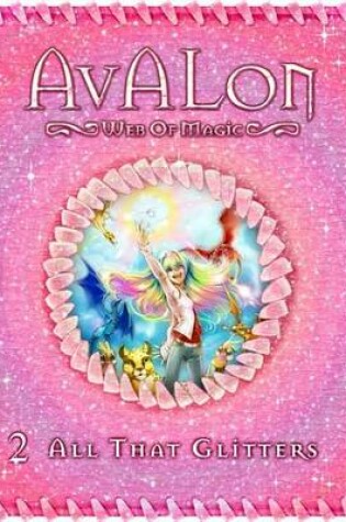 Cover of All That Glitters (Avalon