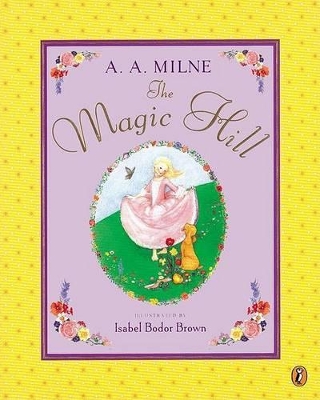 Book cover for The Magic Hill