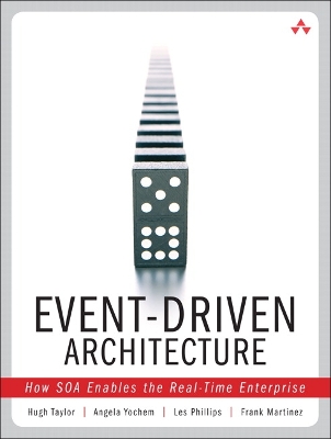 Book cover for Event-Driven Architecture