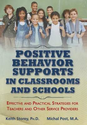 Book cover for Postive Behavior Supports in Classrooms and School